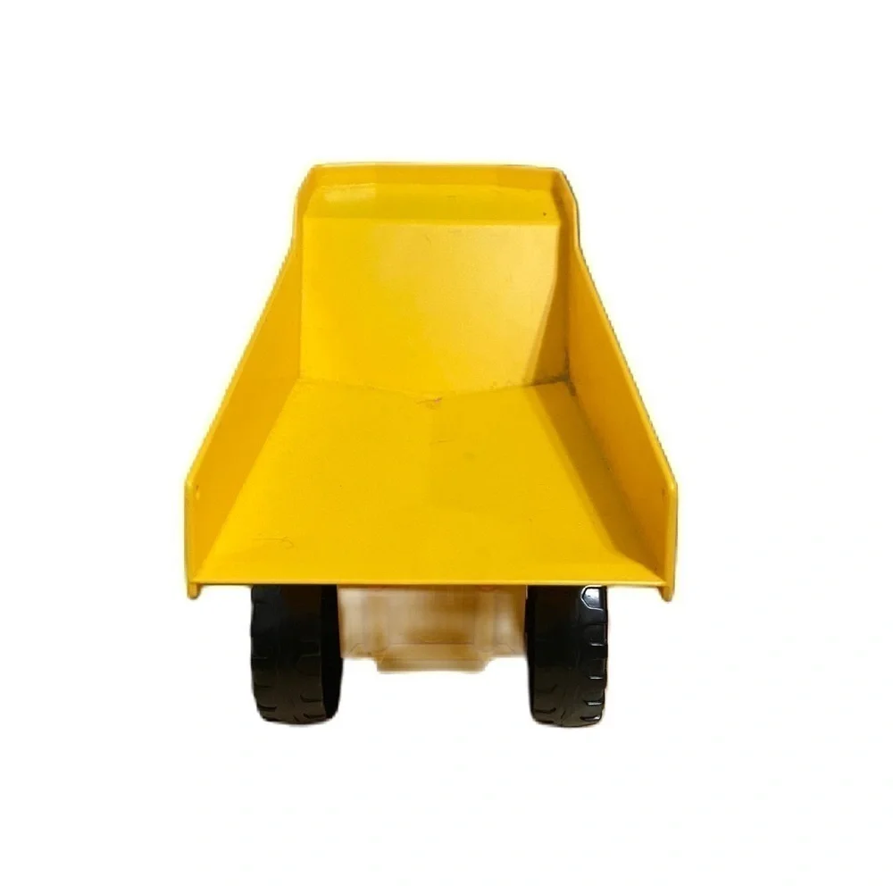 CAT Yellow Dump Truck Noise Motion Moves Yellow Kids Toy Caterpillar